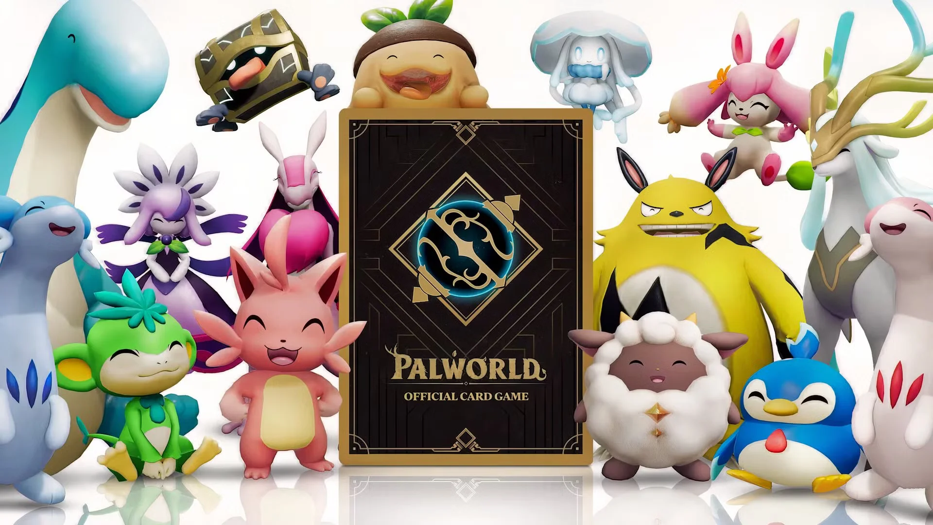 How to Play the Palworld Card Game: A Beginner's Guide - PalSphere