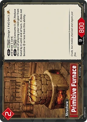 Primitive Furnace